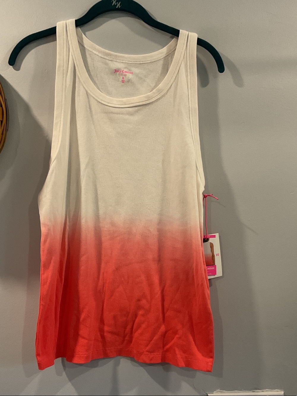 NWT Juicy Couture tank